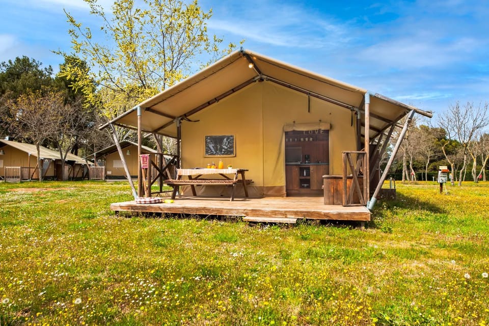 Property building, Garden, Solarium