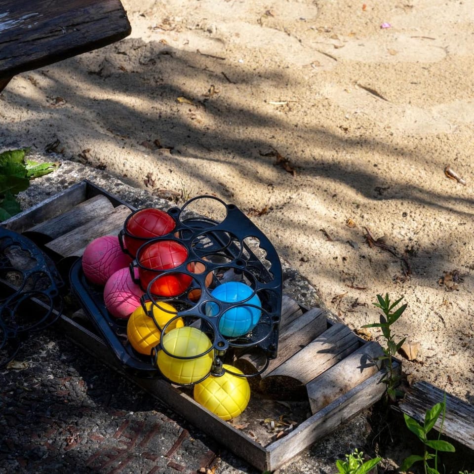 Children play ground