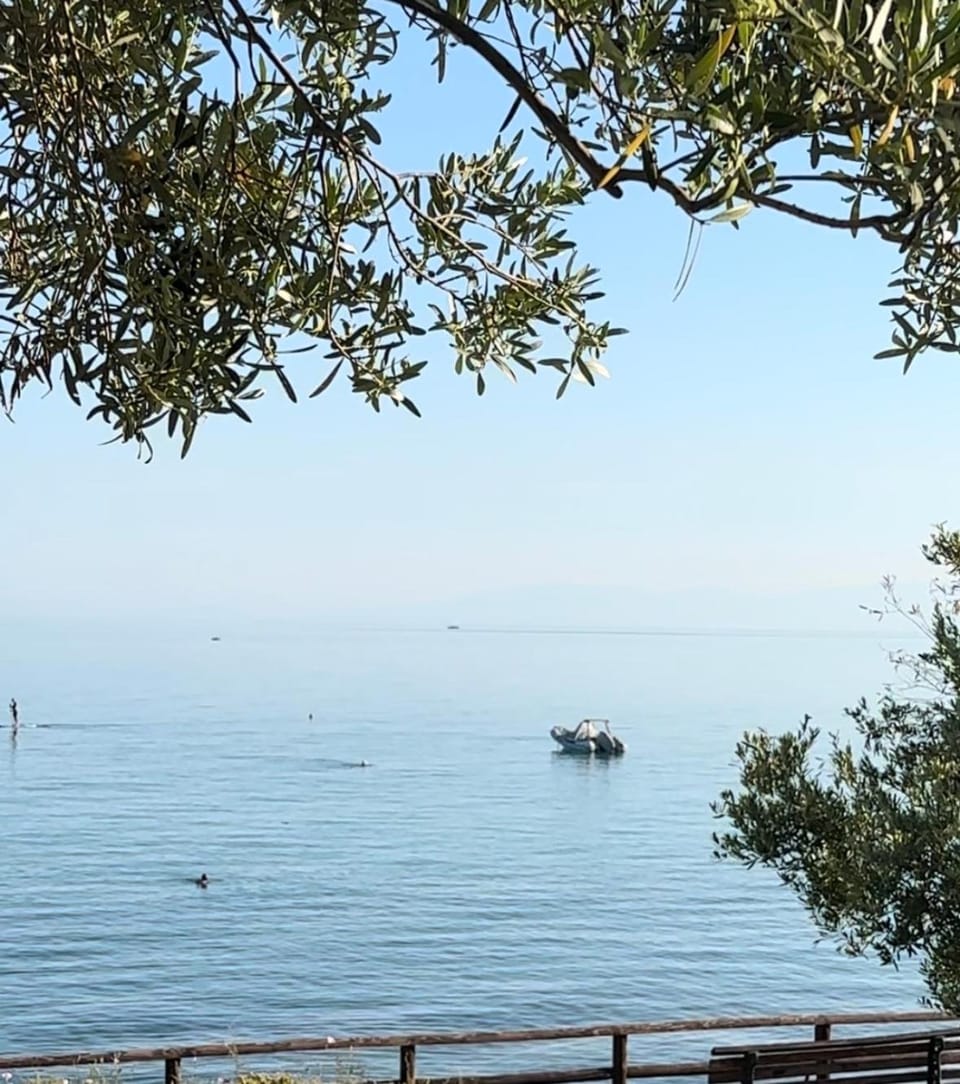 Mola Kalyva SeaView Mesidrili House in Halkidiki