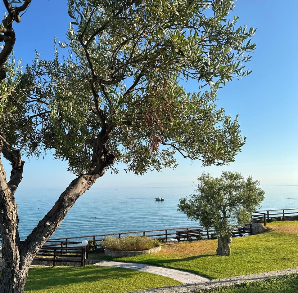 Mola Kalyva SeaView Mesidrili House in Halkidiki