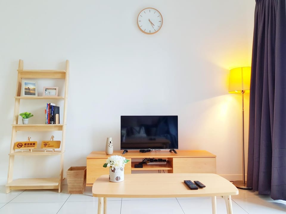 TV and multimedia, Living room
