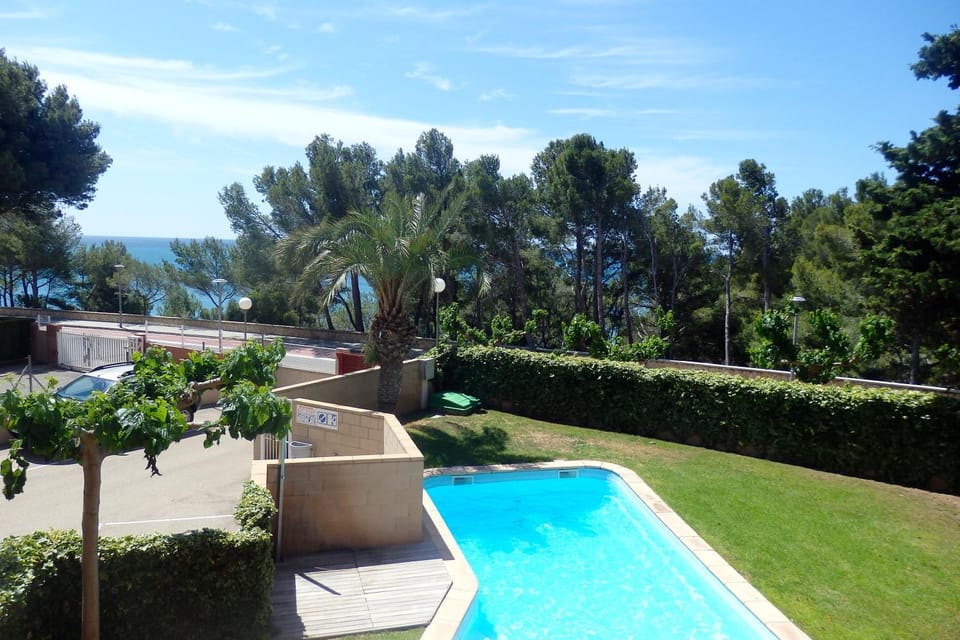 Apartamento Kursal Apartment in Miami Platja