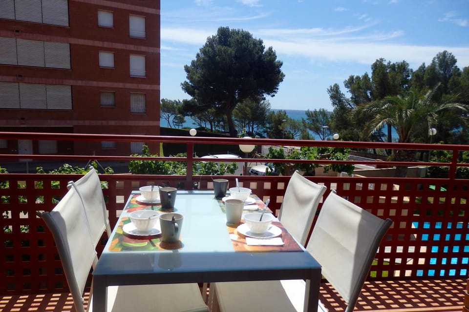 Apartamento Kursal Apartment in Miami Platja