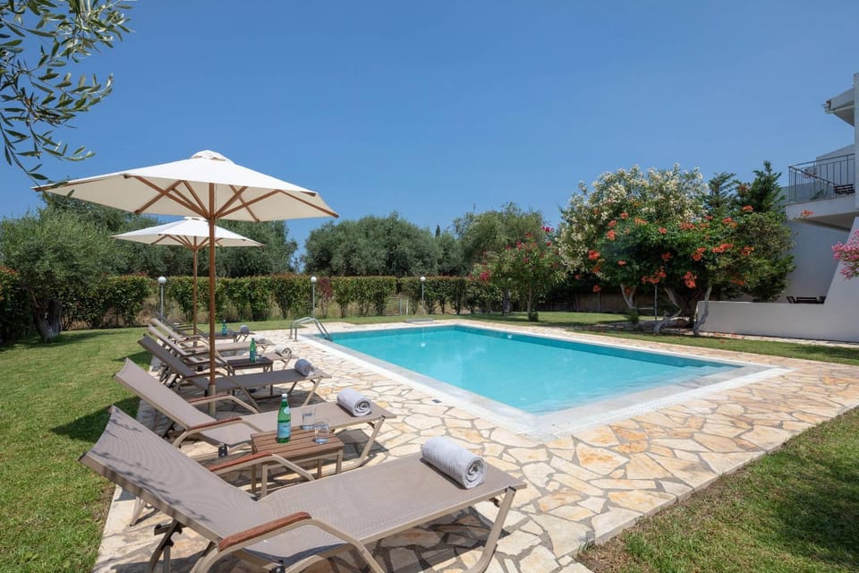 Skales Villas Villa in Corfu, Greece