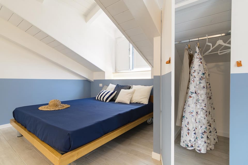 Casa Vittoria House in Agropoli