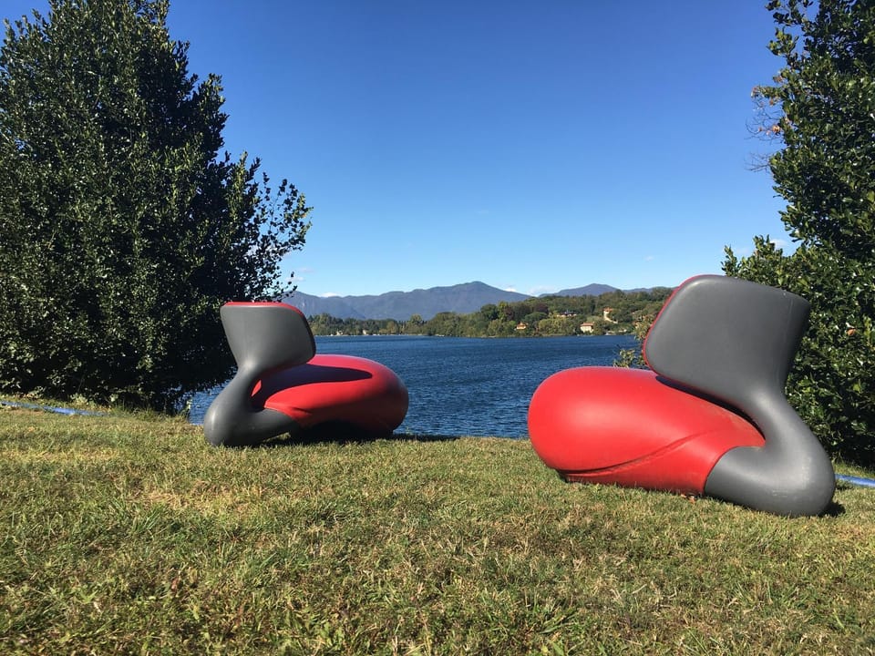 Lake view, Entertainment