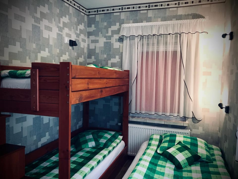 Pokoje Goscinne Gallick Vacation rental in Pomeranian Voivodeship