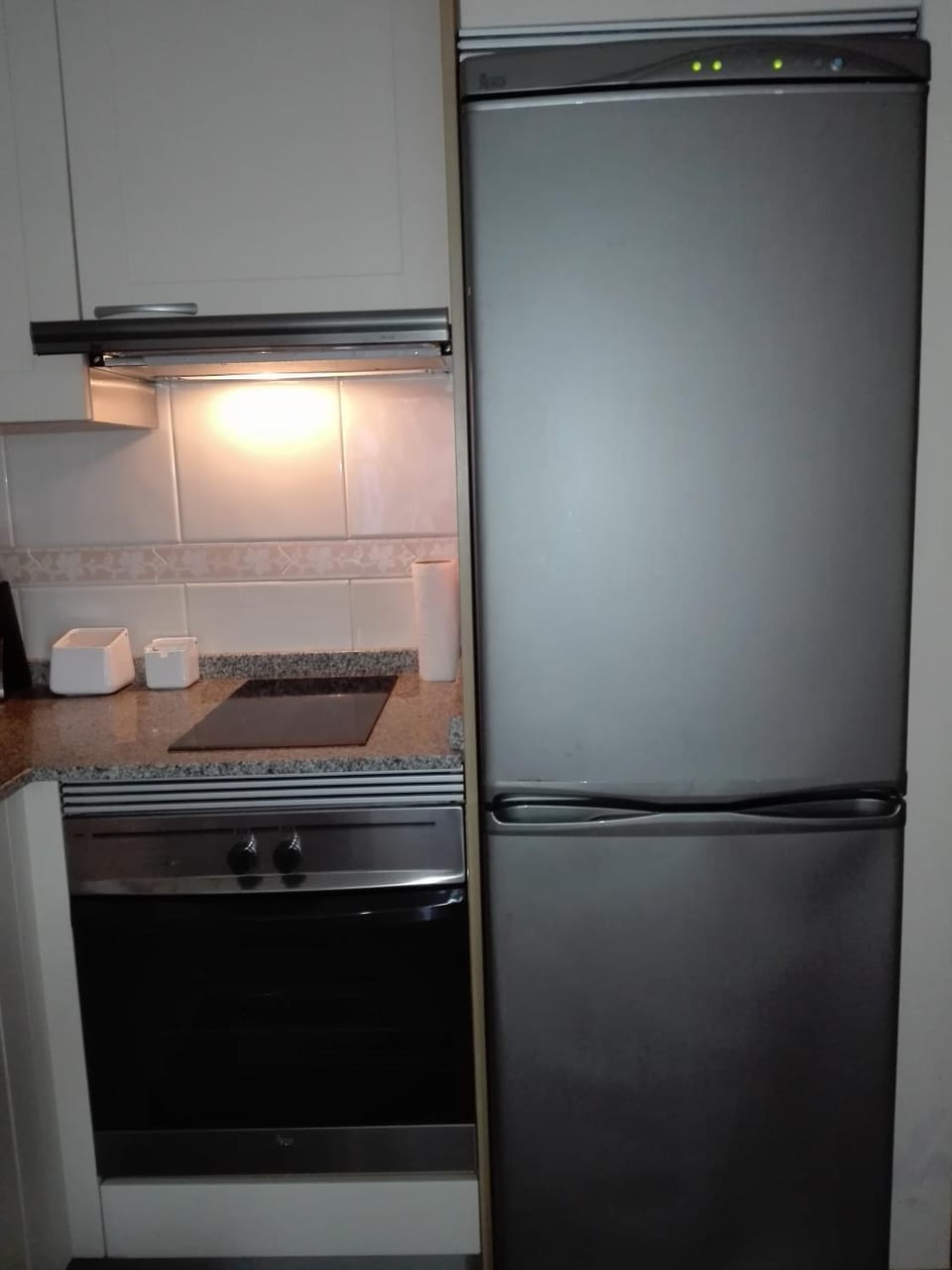 Kitchen or kitchenette, Area and facilities