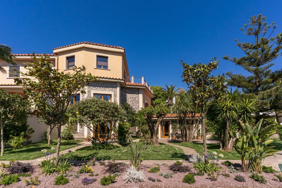 Villa Solatia Villa in Massa Lubrense