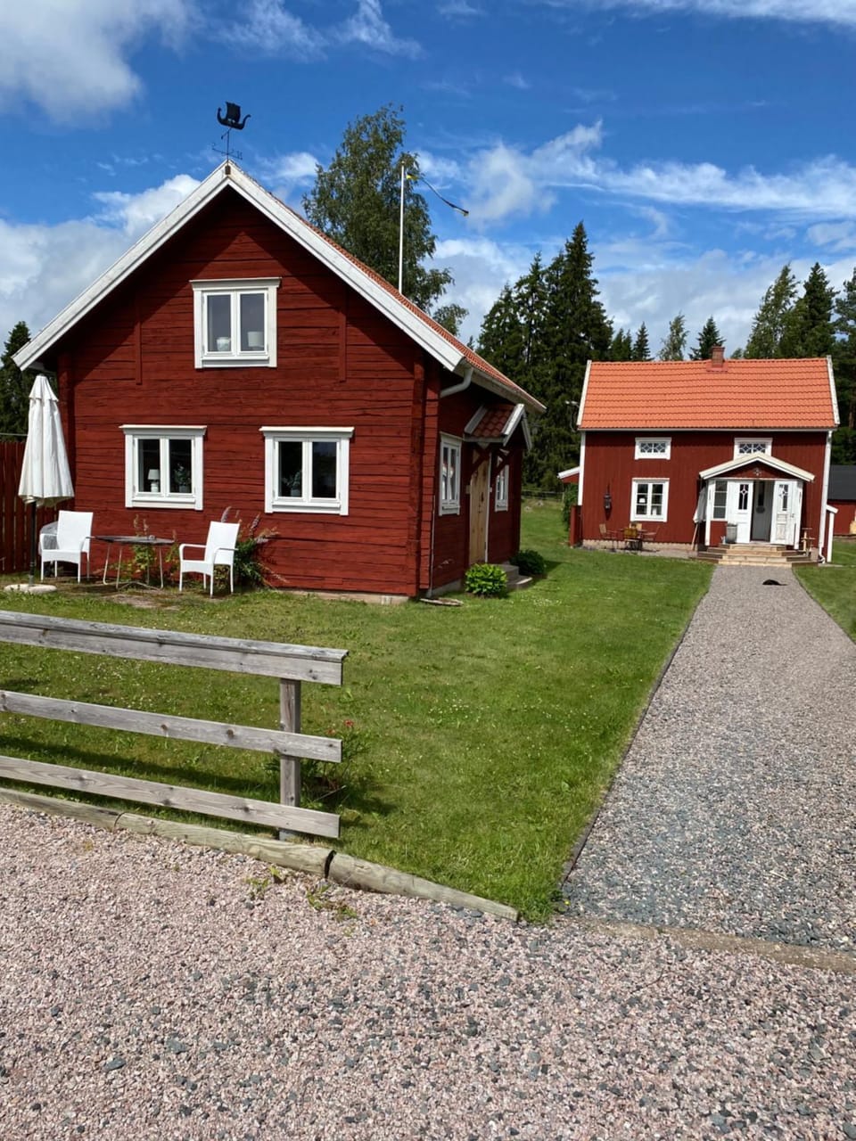 Barkeryd Norrtorpet House in Västra Götaland County