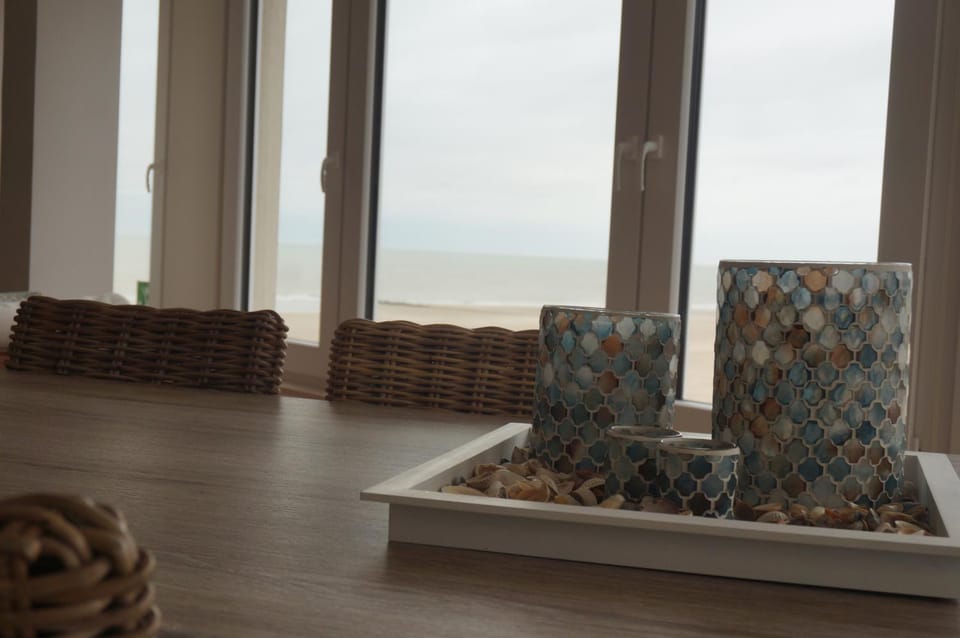 Appartement Mariakerke-Bad Zeezicht Apartment in Ostend