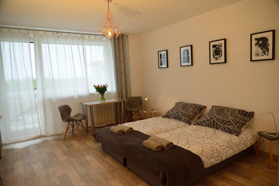 TV and multimedia, Balcony/Terrace, Bedroom