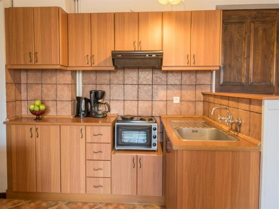 Moongarden Apartment hotel in Decentralized Administration of the Aegean
