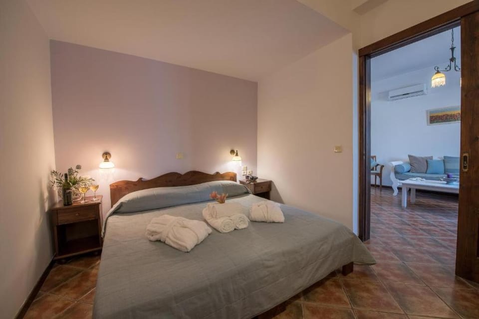 Moongarden Apartment hotel in Decentralized Administration of the Aegean
