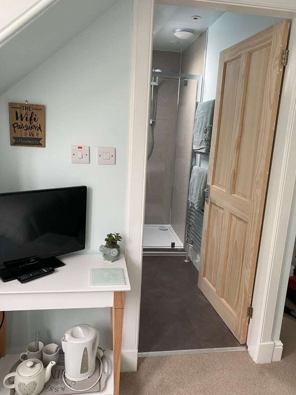 Alpine cottage Bed and Breakfast in Scotland