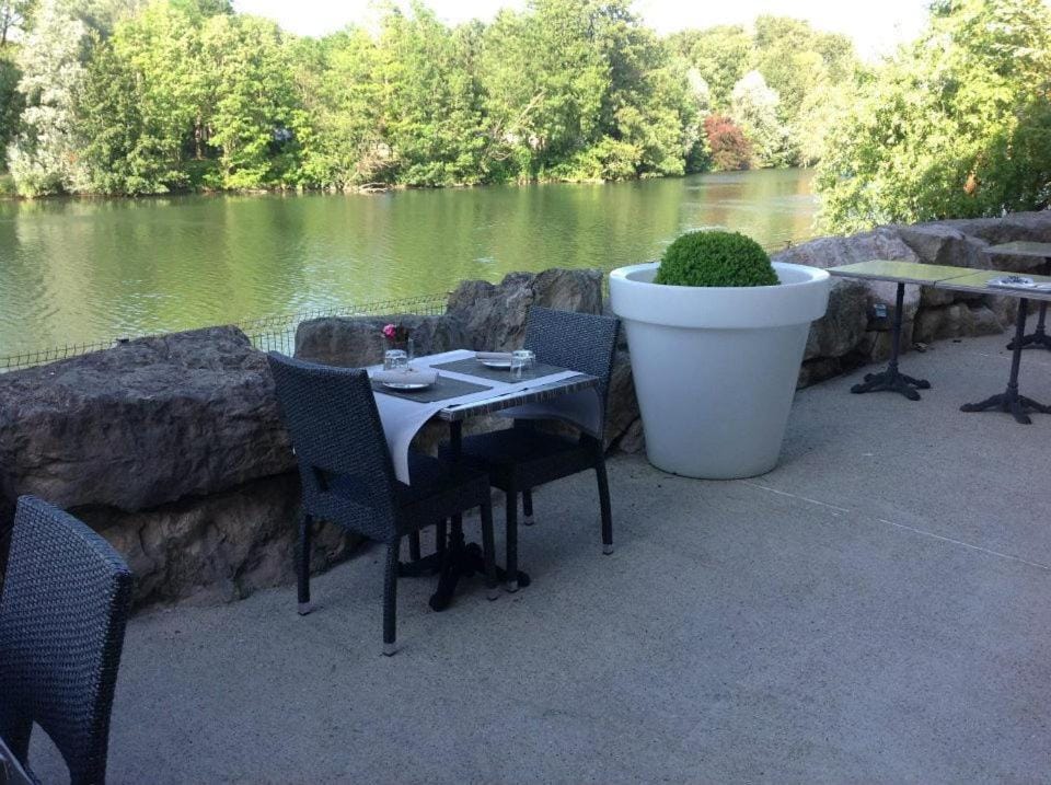 Natural landscape, Balcony/Terrace