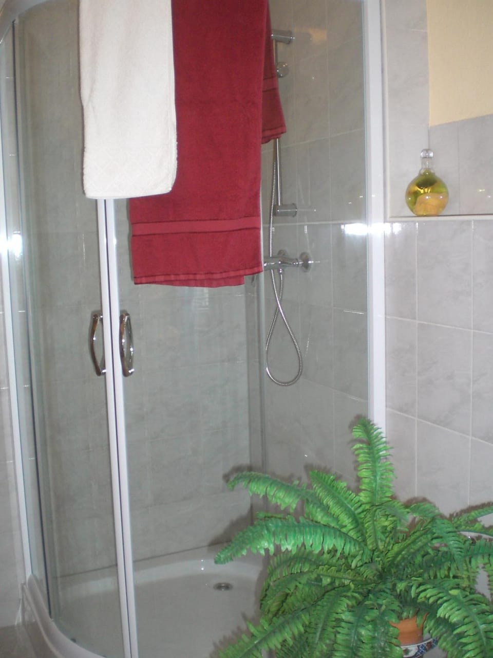 Shower