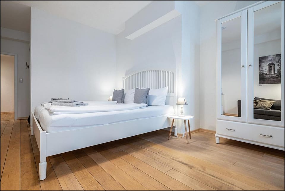 MARKT EINS Gästezimmer Inn in Saxony-Anhalt, Germany