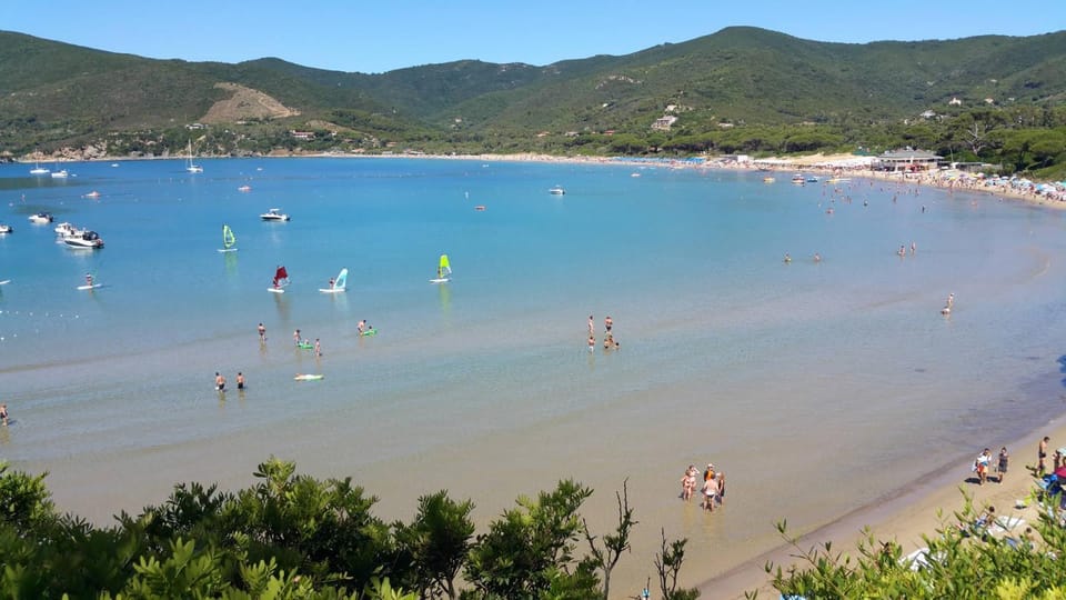 Off site, Day, Summer, Beach