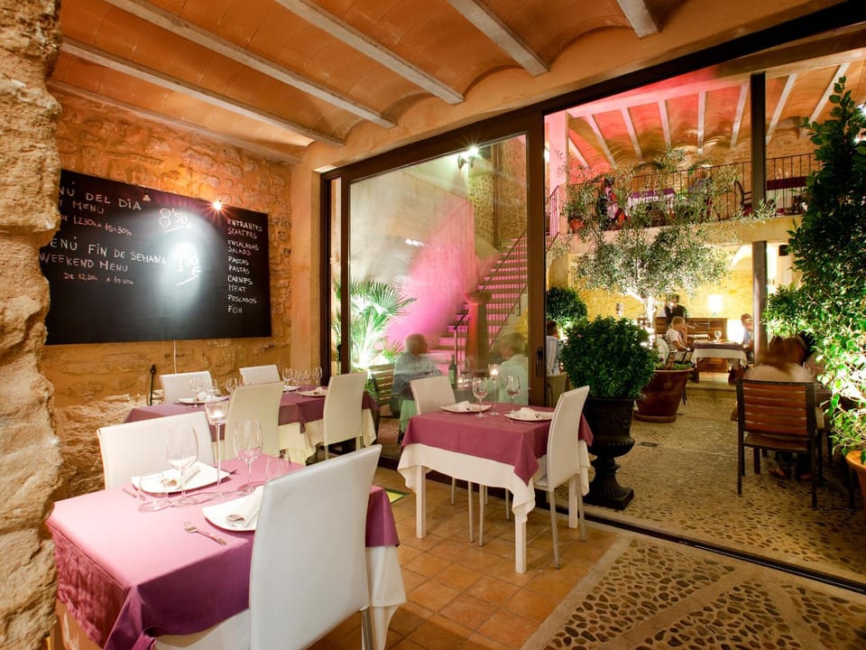 Restaurant/places to eat
