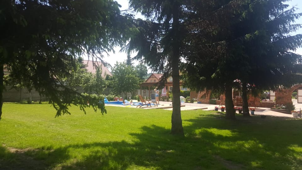 Garden view, Pool view