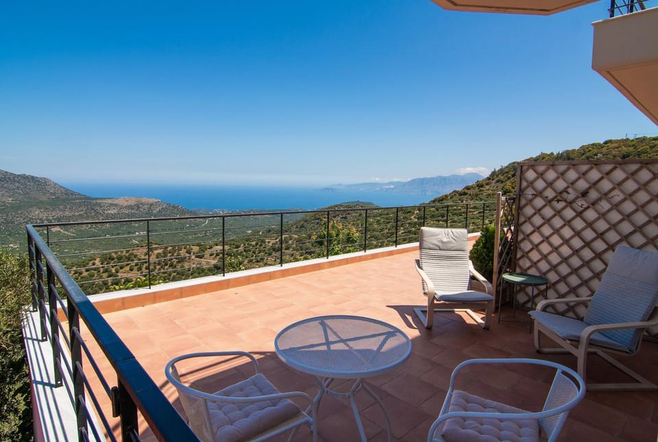 Balcony/Terrace, Sea view