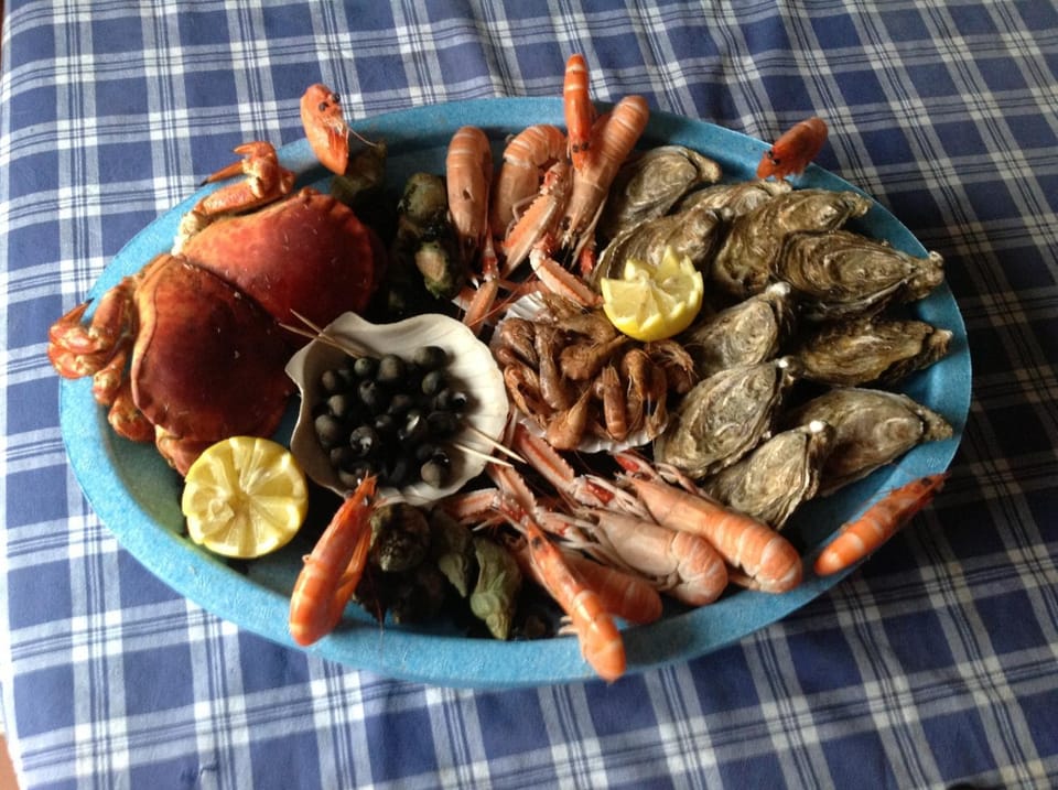Food close-up