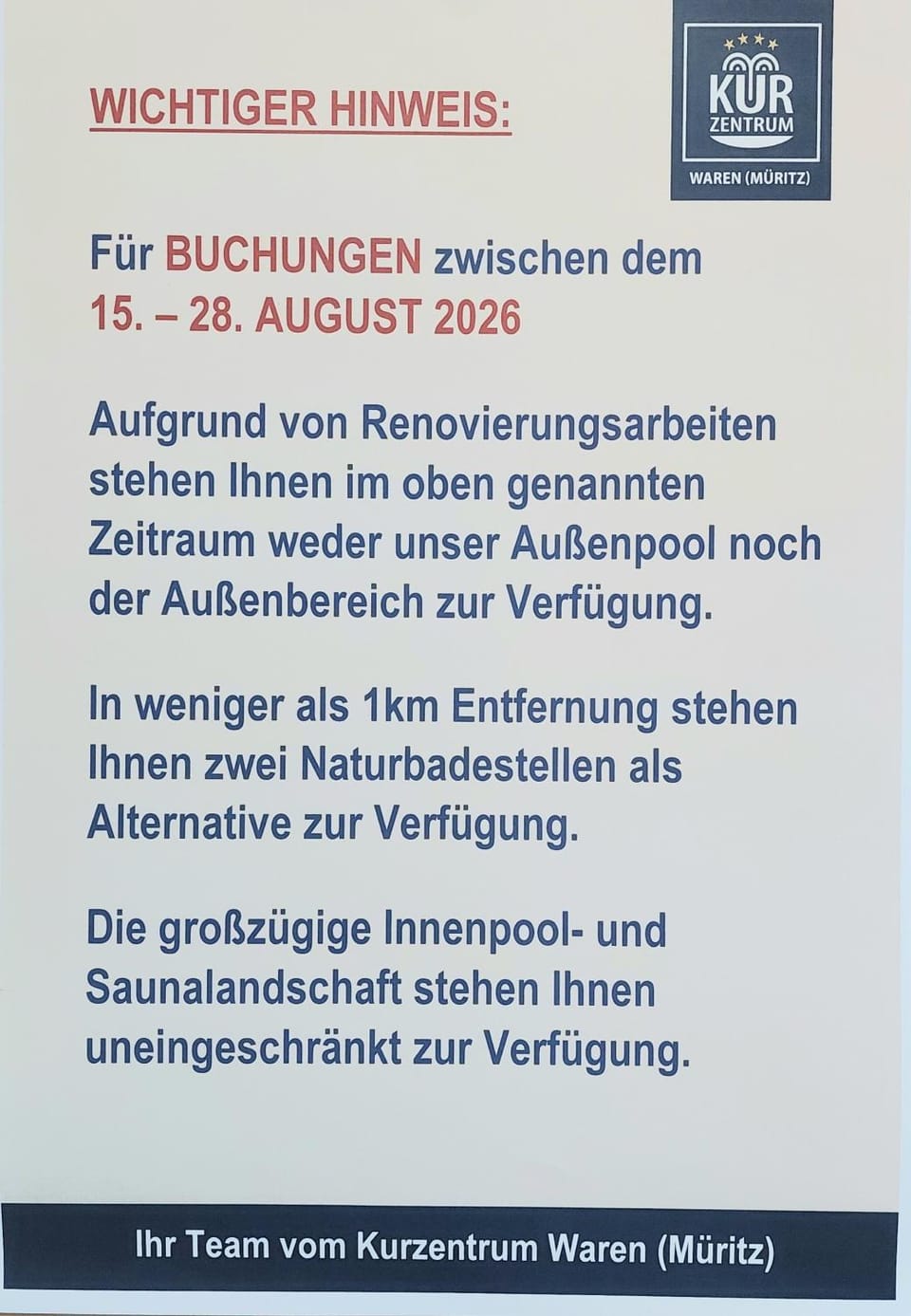 Property logo or sign