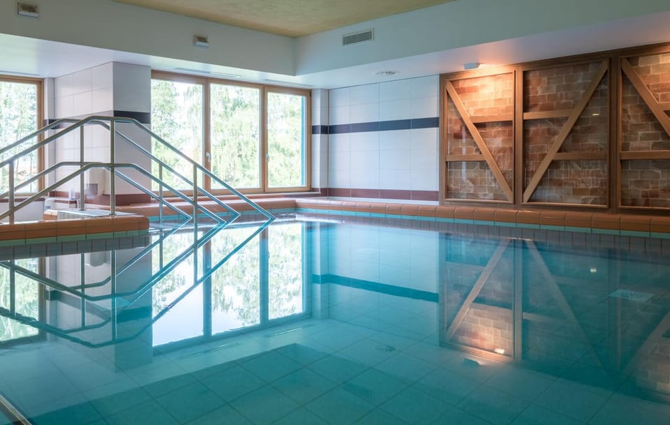 Spa and wellness centre/facilities