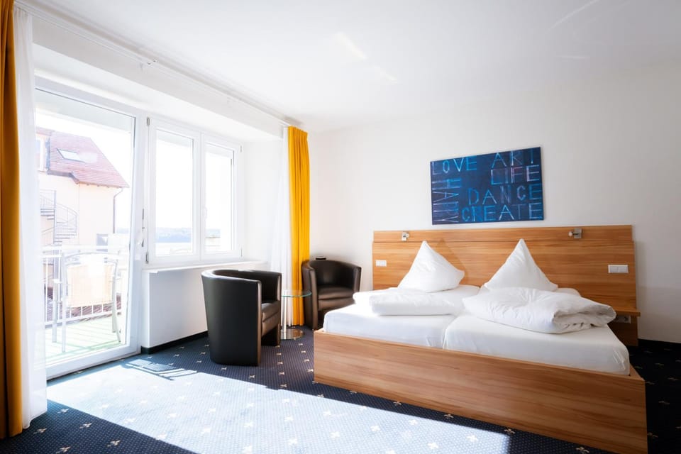 Hotel Capri Hotel in Überlingen