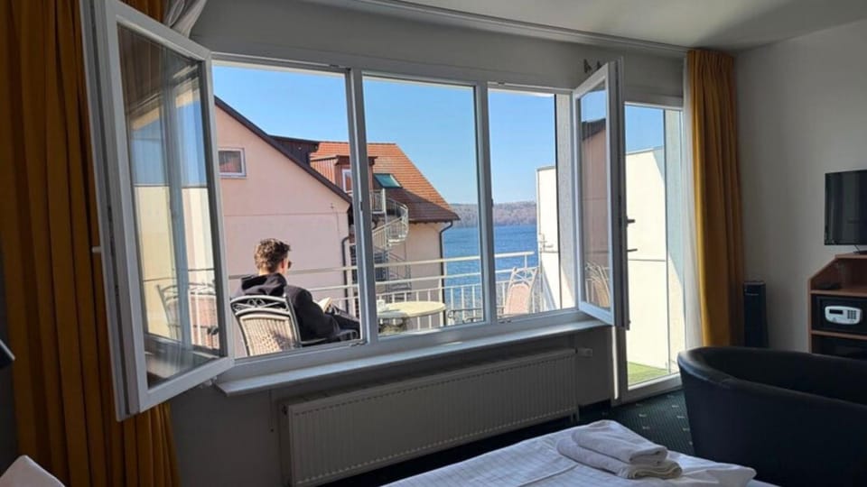 Hotel Capri Hotel in Überlingen