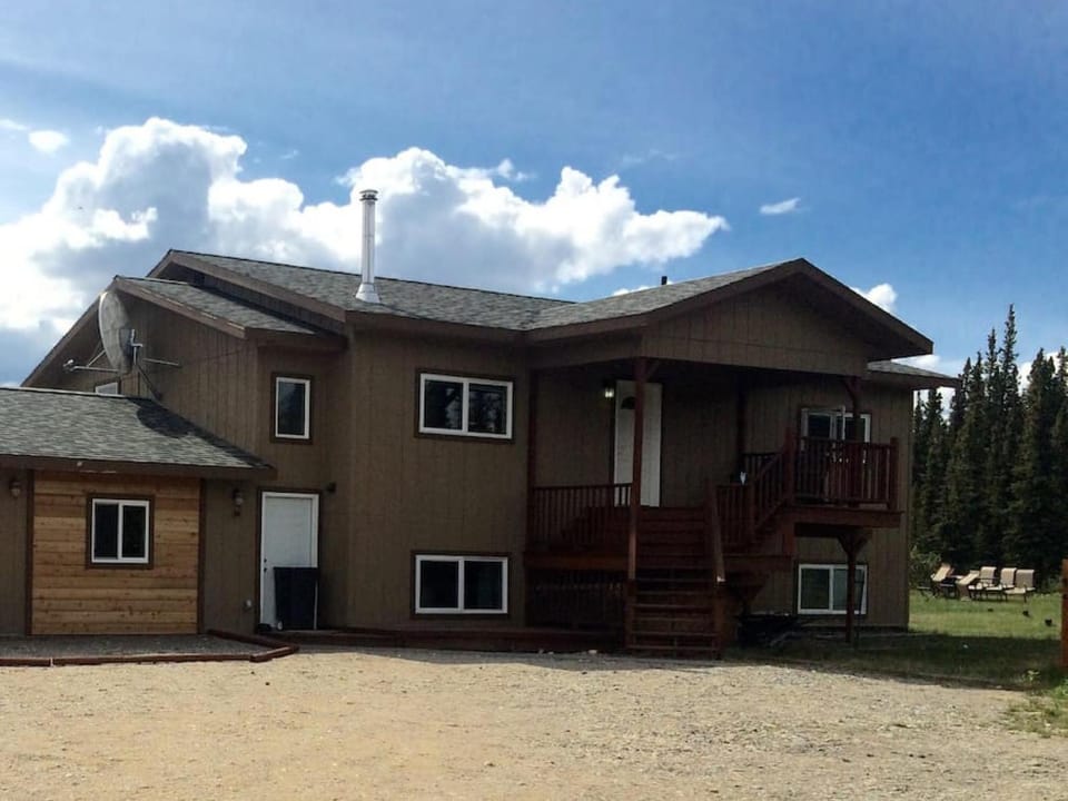 5 Star Denali Park Spacious Family Home House in Healy