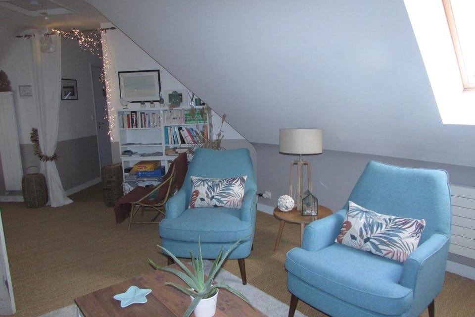 L'Agapanthe Bed and Breakfast in Brittany