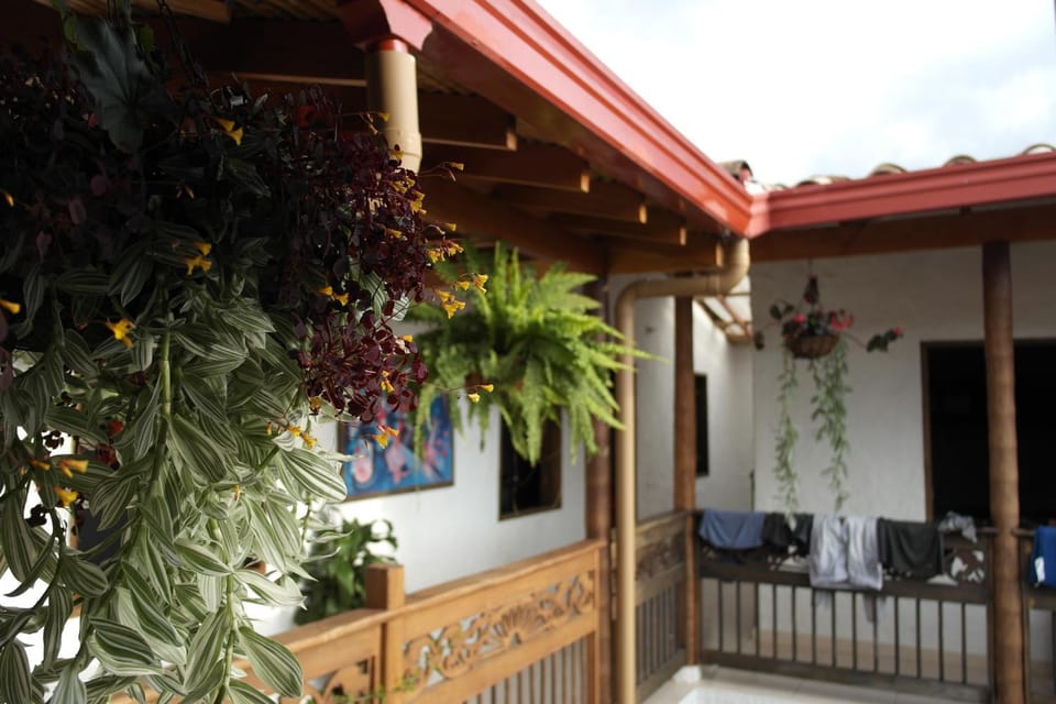 Sergeant Pepper's Hostel Hostel in Jardín