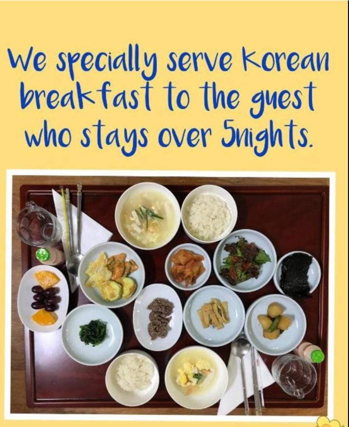 Hanok Guesthouse Suni Bed and Breakfast in Seoul