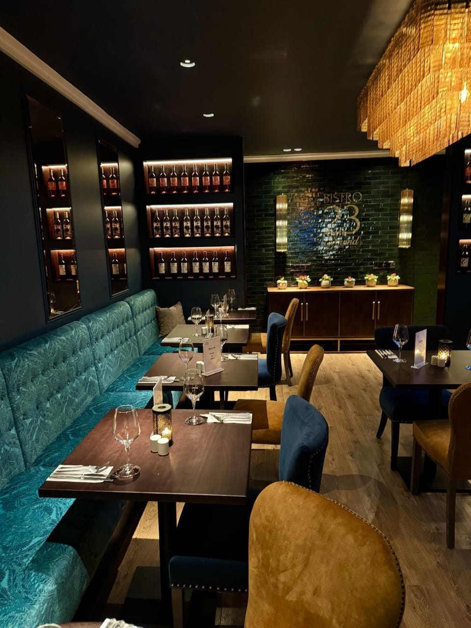 Restaurant/places to eat