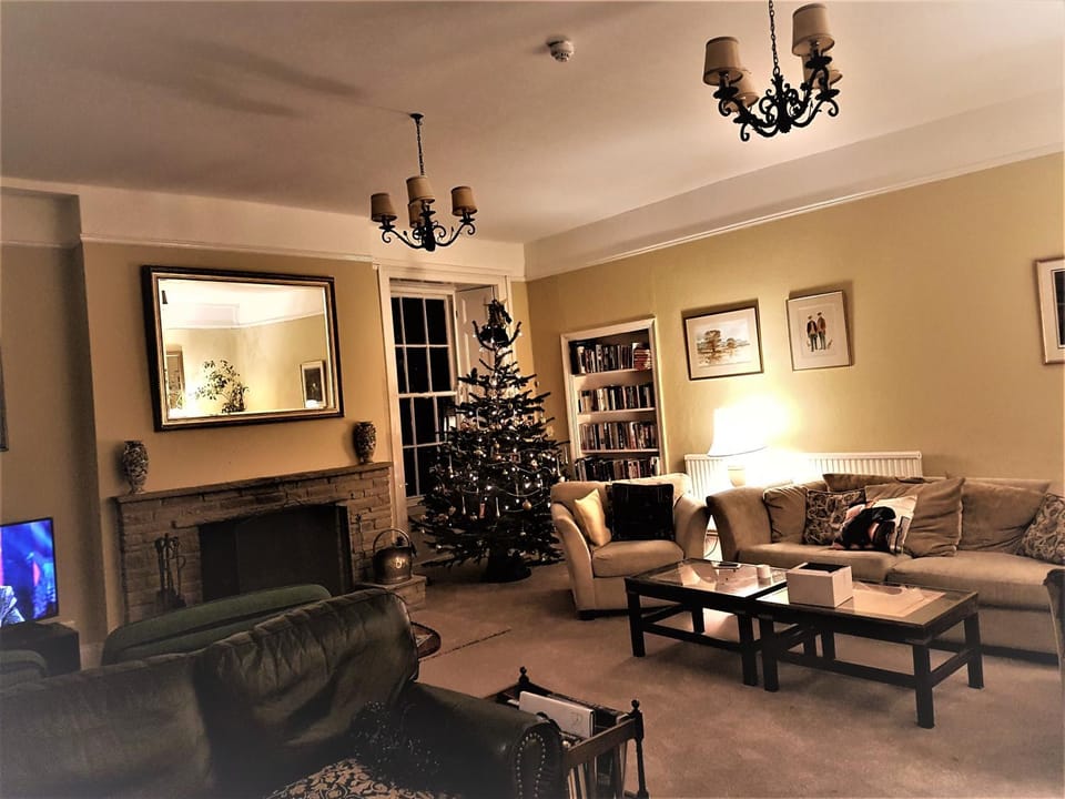 Lowbyer Manor Country House Bed and Breakfast in England