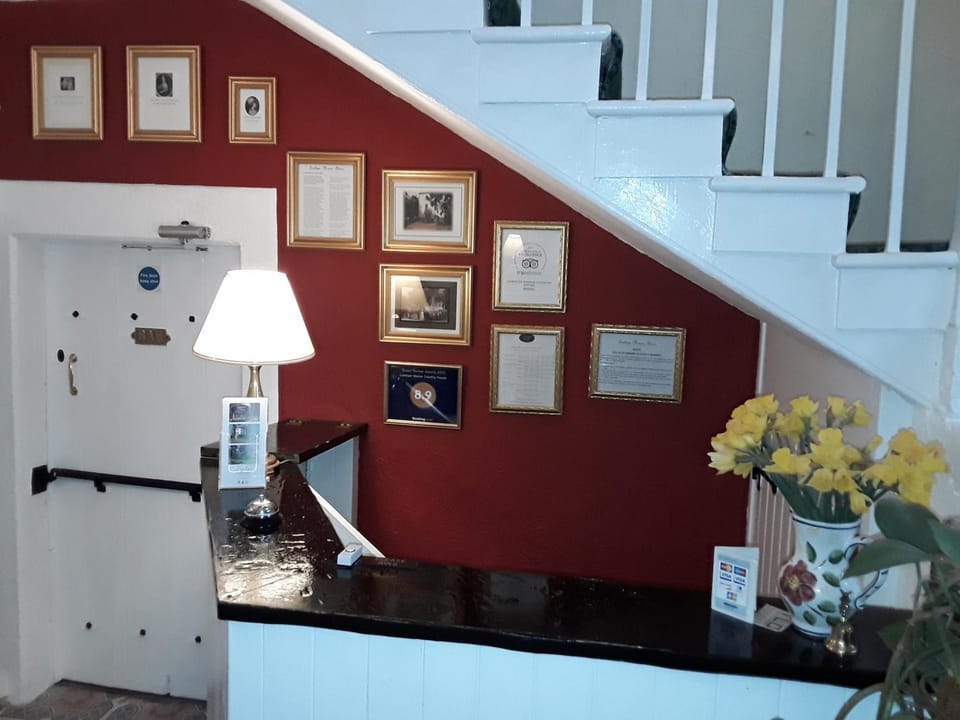 Lowbyer Manor Country House Bed and Breakfast in England