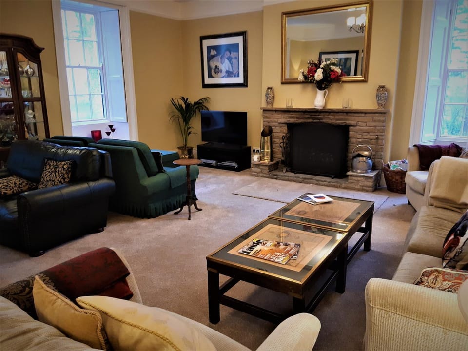 Lowbyer Manor Country House Bed and Breakfast in England