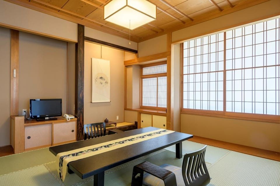 Hotel Seifuen Ryokan in Nagano Prefecture
