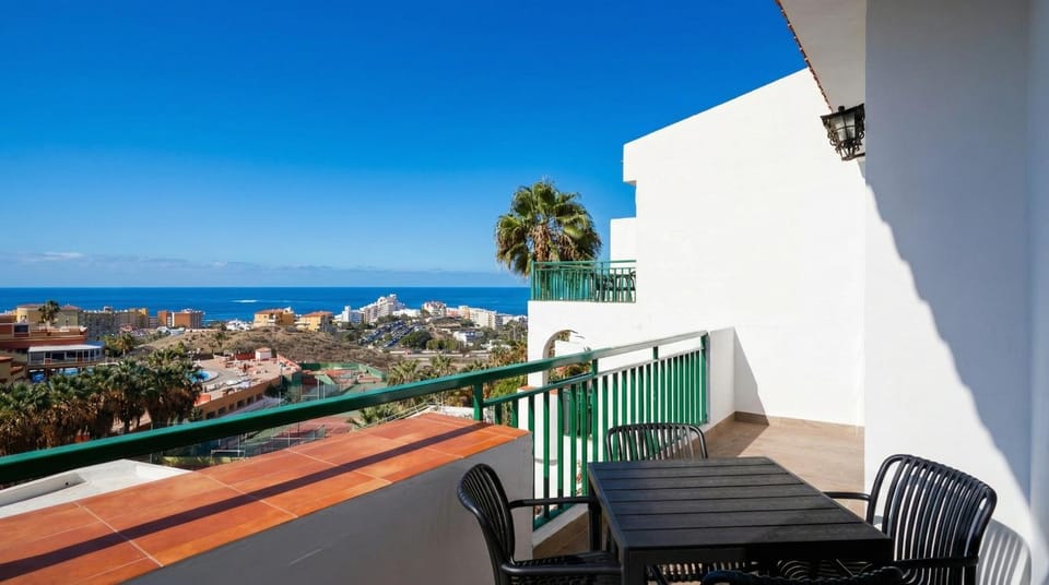 Day, Balcony/Terrace, Sea view