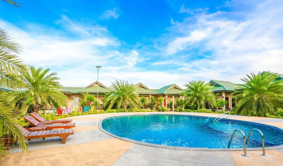 Pool view