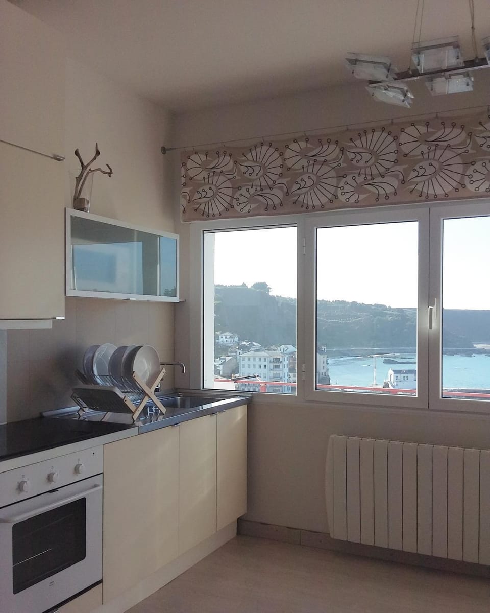 Apartamento Bellavista Apartment in Luarca