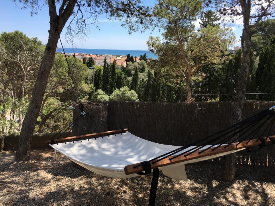 Glamping Lodge Estartit Campground/ 
RV Resort in Baix Empordà