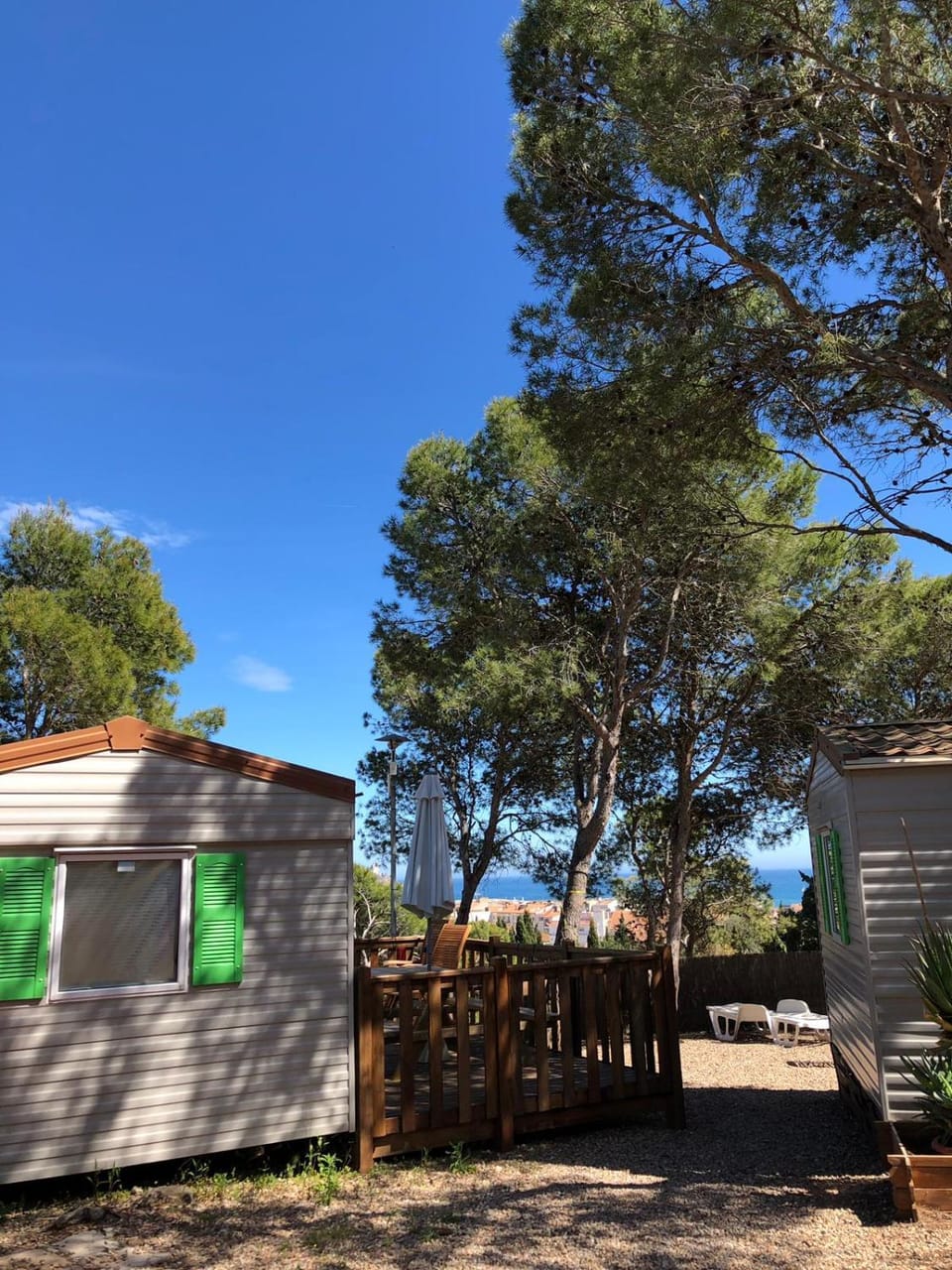 Glamping Lodge Estartit Campground/ 
RV Resort in Baix Empordà