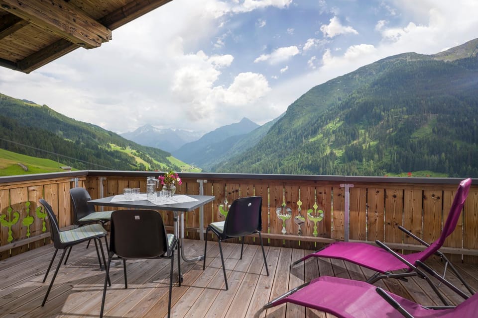 Bergsonne Apartment in Tyrol