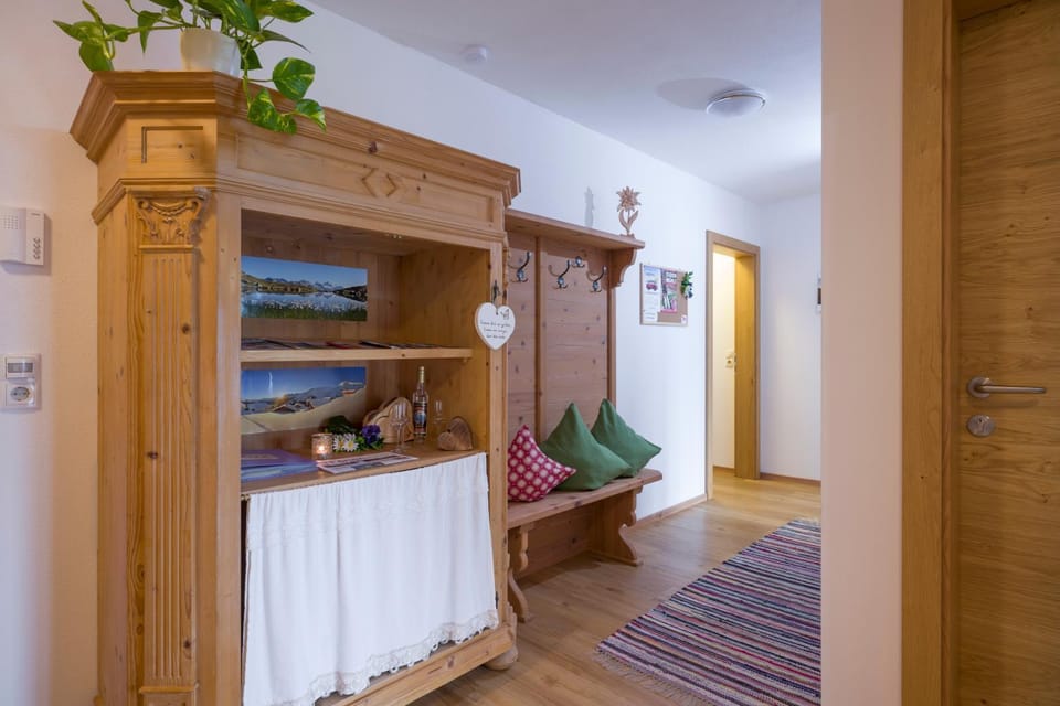 Bergsonne Apartment in Tyrol