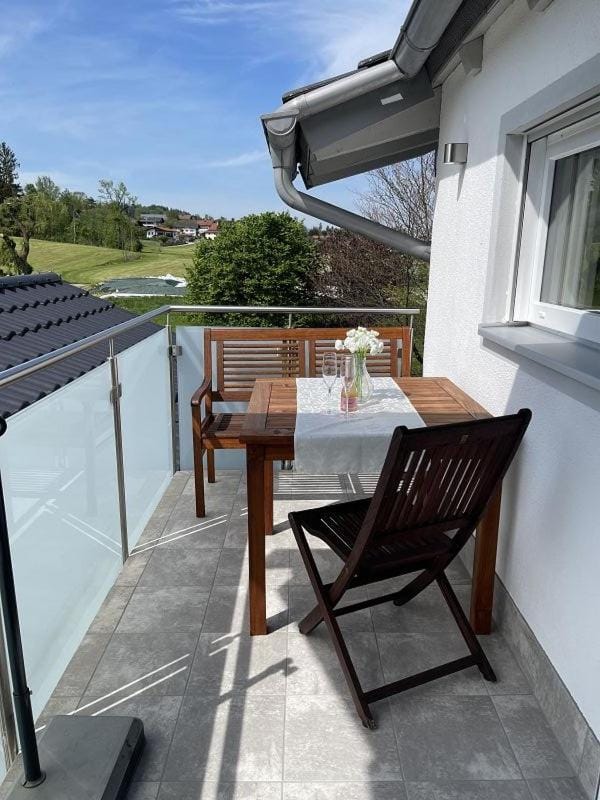 Ferienwohnung Hoherting Apartment in Prien am Chiemsee