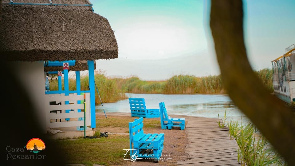 Lake view