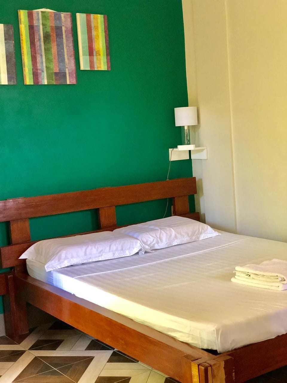 Bed